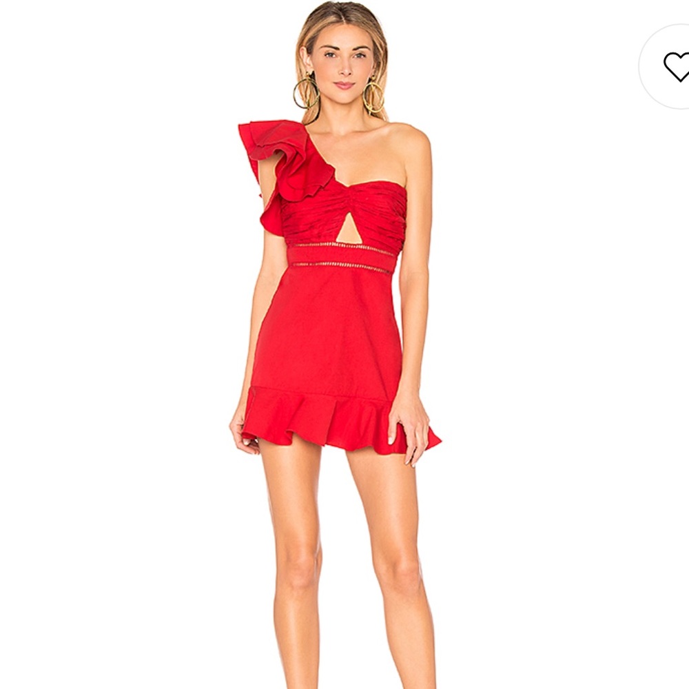 Tularose Marina Dress Size Small